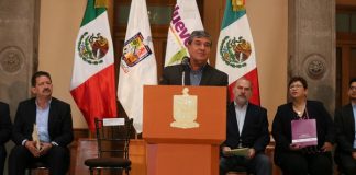 Reactiva Estado y Sedena canje de armas