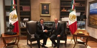 RENUNCIA EL TITULAR DE SAGARPA, JOSÉ CALZADA