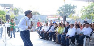 Llega programa estatal “Paralibros” a El Mante