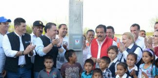 Realiza titular de SEDESOL Federal gira de trabajo en Tamaulipas