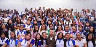 Mensaje “El Fracaso No Existe” impactó a más de 20 mil personas en Tamaulipas