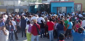 Continuarán programa “tiempo de pintar la casa” en Unidos por Reynosa segunda etapa