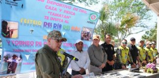 Refrenda Gobierno Estatal compromiso de fomentar convivencia y reconstrucción del tejido social