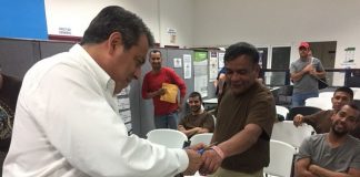 Respalda y orienta a repatriados el Instituto Tamaulipeco para los Migrantes