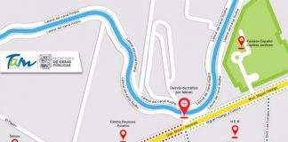 Realizan maniobras de colocación de trabes en Distribuidor Vial Reynosa: SOP