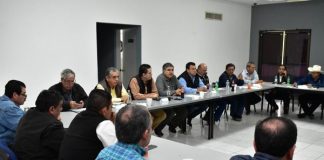 Gobierno del Estado sigue atento al fortalecimiento del Sector Agrícola