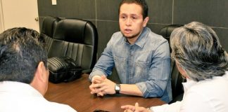 Acuerdan Salud y sindicato nacional intensificar lucha contra el dengue