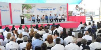 Avanza Tamaulipas en la consolidación del sistema de salud: Secretaria