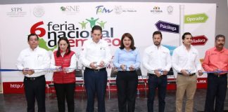 Mejores condiciones de vida, con Feria Nacional de Empleo Victoria 2018