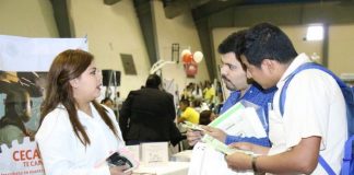 Más de 5 mil tamaulipecos atendidos, en la primera etapa de las Sextas Ferias Nacionales de Empleo