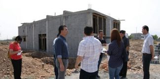 Supervisa Gobierno del Estado avances en construcción de Unidad de Especialidades Médicas