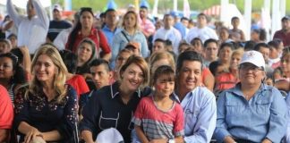 Celebran miles de tamaulipecos el Día Nacional de la Familia