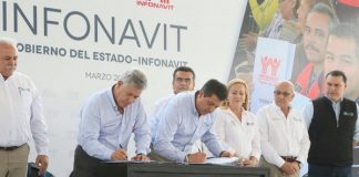 Supera Tamaulipas meta de otorgamiento de vivienda