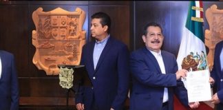 Comunicado de prensa del Gobierno de Tamaulipas