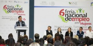 Reconoce Gobernador a mujeres tamaulipecas como impulsoras del desarrollo estatal
