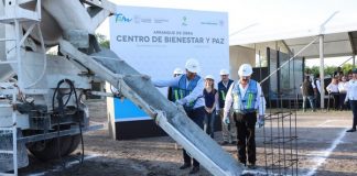 Entrega y arranca Gobernador obras para la transformación de San Fernando