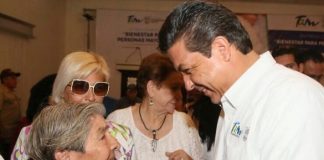 Entrega Gobernador apoyos, supervisa y anuncia infraestructura social para Río Bravo