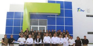 Gobernador Inaugura en Matamoros el edificio de Unidad Antisecuestro