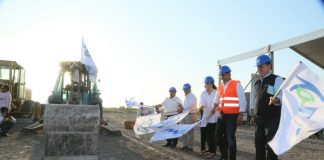 Lleva Gobernador becas y beneficios de programas sociales a Matamoros