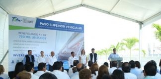 Inaugura Gobernador infraestructura para fortalecer modernidad y turismo en la zona sur