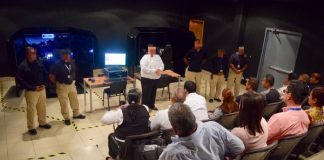 “Manejo virtual” dará policías mejor preparados