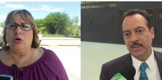 Oscar Martín Ramos e Hilda Santana candidatos al Senado: PANAL