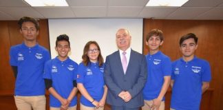 Pasan dos escuderías del Conalep NL al Nacional de “Fórmula 1 in Schools México”