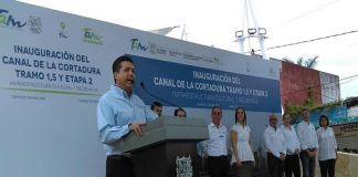 ‘Devolveremos a Tampico su grandeza para que sea de nuevo la capital de las huastecas”: FCV