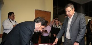 Envía Estado terna para selección de Fiscal General de Justicia