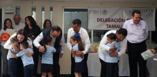 ENTREGA ISSSTE MIL 200 PRÉSTAMOS PERSONALES EN TAMAULIPAS