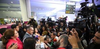 Todo listo para el arranque Bronco “Prohibido rendirse”