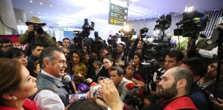 Hará Bronco campaña sin financiamiento público