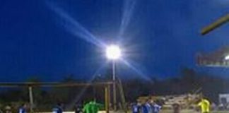 Toros golea 10 goles a 0 a Hotel San José dentro de la liga de futbol local