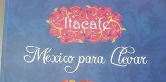 Presentarán libro “México Para Llevar”