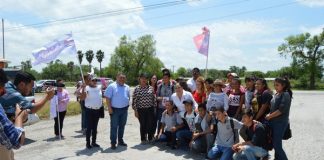 DIA DE COMPROMISOS SUMA DE VOLUNTADES Y MEJORES MOMENTOS EN SU CAMPAÑA, COPITZI HERNANDEZ PRESENTE EN MATAMOROS Y VALLEHERMOSO