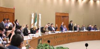 APRUEBA IEEM LINEAMIENTOS DE DEBATES