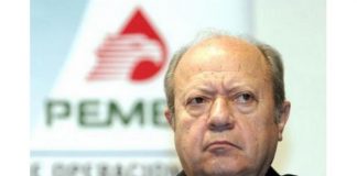 SÁTRAPA LÍDER PETROLERO “SE MORDIO LA LENGUA”….!