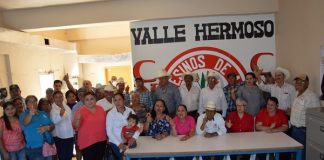 LA CNC DE VALLEHERMOSO DECIDE EN FAVOR DE LA CANDIDATURA DE COPITZI HERNANDEZ