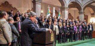 Designa Estado a 46 nuevos oficiales del Registro Civil