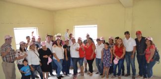 DOMINGO DE CAMPAÑA DE COPITZI HERNANDEZ Y LOLIS DE LA GARZA