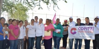 GRAN JORNADA DE SUMA DE PREFERENCIAS DE COPITSI HERNANDEZ EN SANFERNANDO