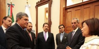 Estrechan Nuevo León y Singapur relaciones comerciales y diplomáticas