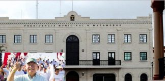 “HARTAZGO Y SAQUEOS EN MATAMOROS Y ASÍ CHUCHÍN, BUSCA LA REELECCIÓN”