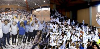 SI A AL PERESIDENTE TRUMP LE PREOCUPA EL TEMA DE LA MIGRACION A NOSOTROS EL TRÁFICO DE ARMAS, QUE LE QUEDE CLARO: RICARDO ANAYA.