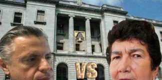 ALCALDESA DE TAMPICO “YA NO HAYA LA PUERTA”; NADER EL CULPABLE.