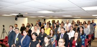 Imparten diplomado para eficientizar acceso de la justicia a mujeres y familiares