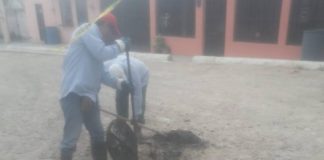 Pide COMAPA ya no seguir arrojando basura a alcantarillas.