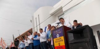 Es el tiempo del cambio para Río Bravo”: Carlos Ulivarri