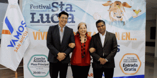 Reconoce labor de Liliana Melo al frente del Festival Santa Lucía