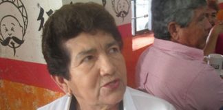 “CHUCHO” NADER SUPERA A MAGDA PERAZA EN TAMPICO.